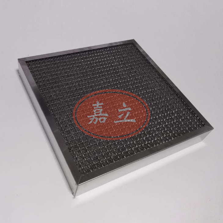 广德不锈钢油雾过滤器